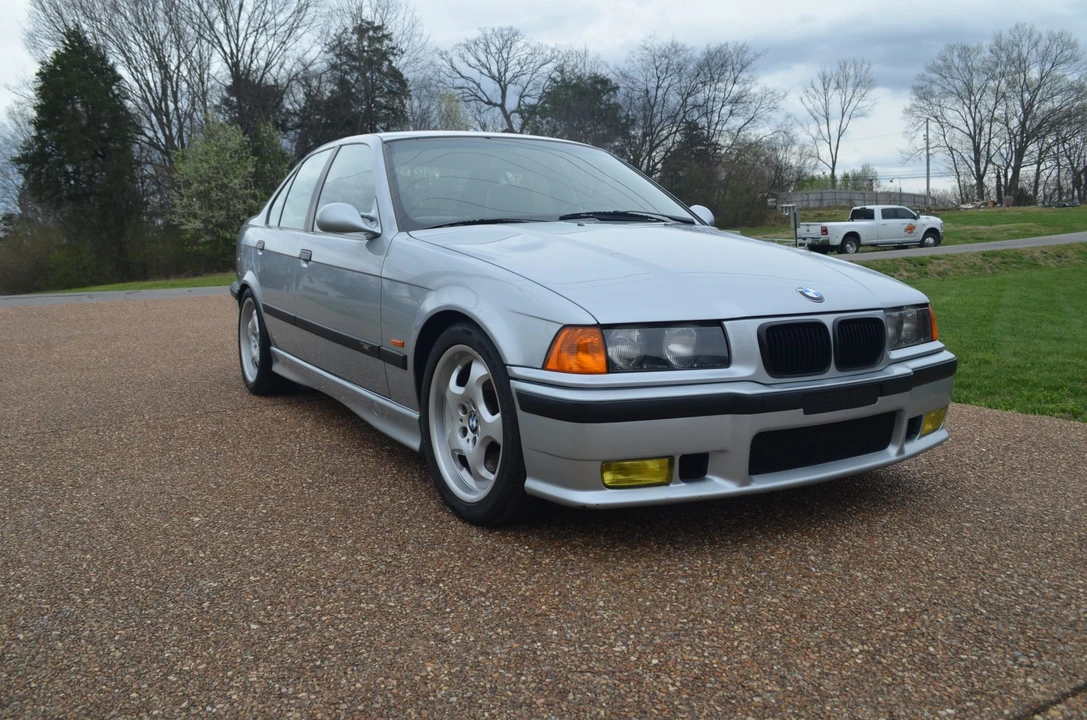 1997 BMW E36 M3 - Image 11 of 31