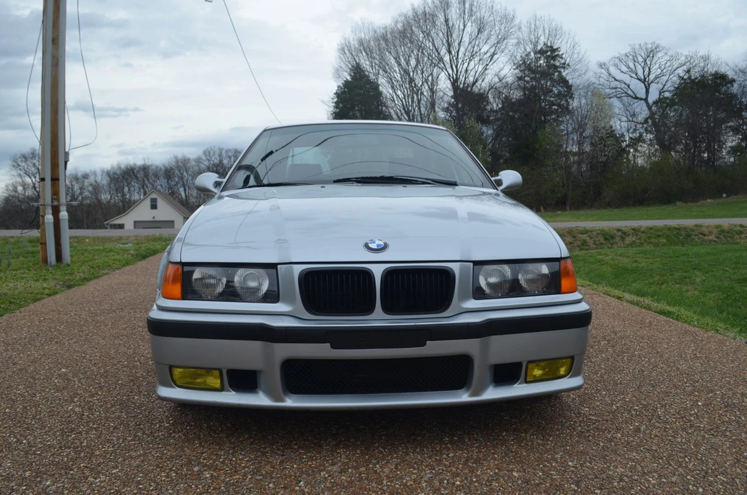 1997 BMW E36 M3 - Image 12 of 31