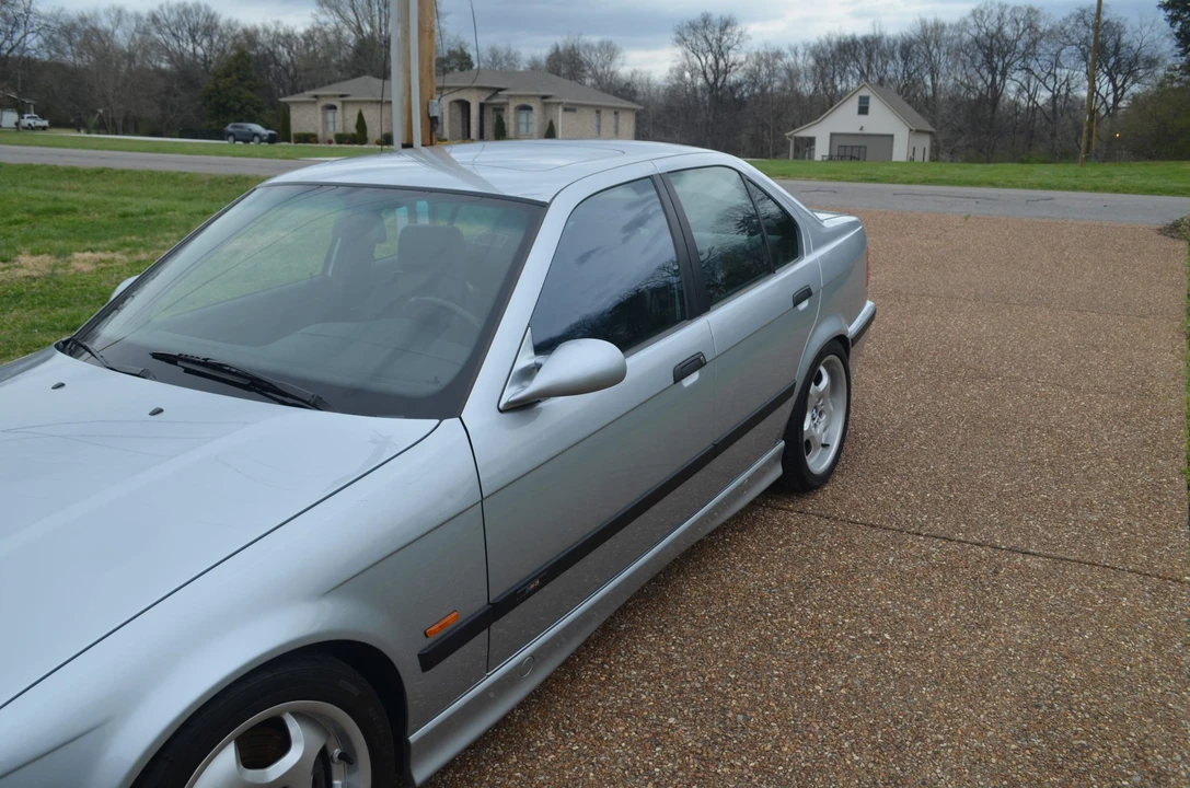 1997 BMW E36 M3 - Image 14 of 31