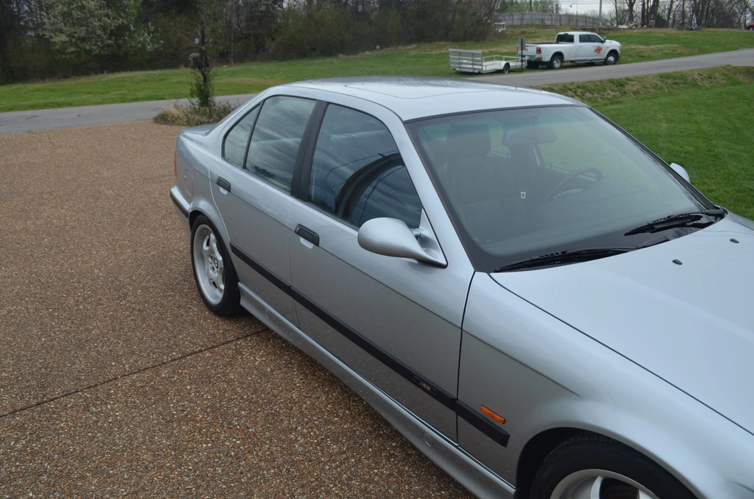 1997 BMW E36 M3 - Image 23 of 31