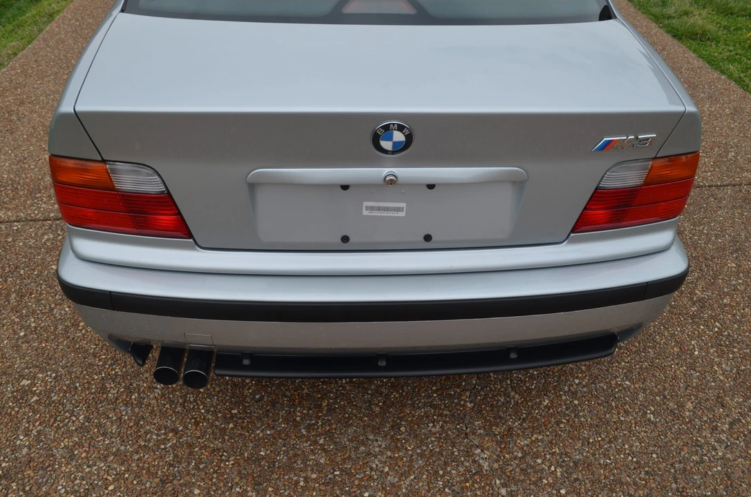 1997 BMW E36 M3 - Image 19 of 31