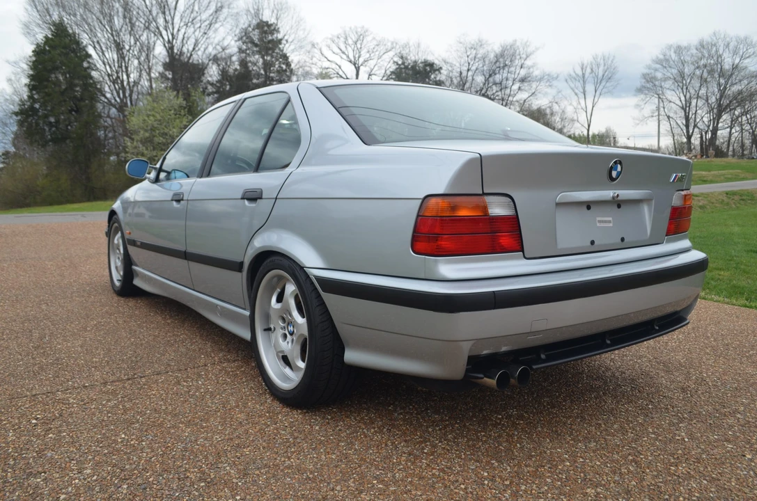1997 BMW E36 M3 - Image 5 of 31