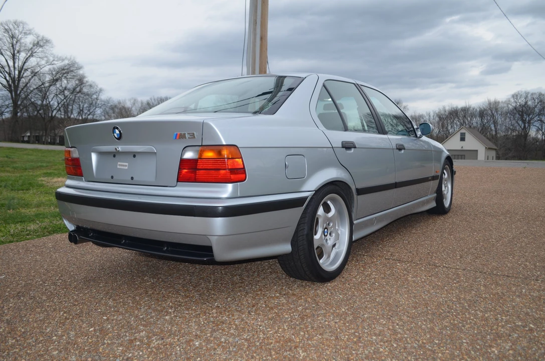 1997 BMW E36 M3 - Image 8 of 31