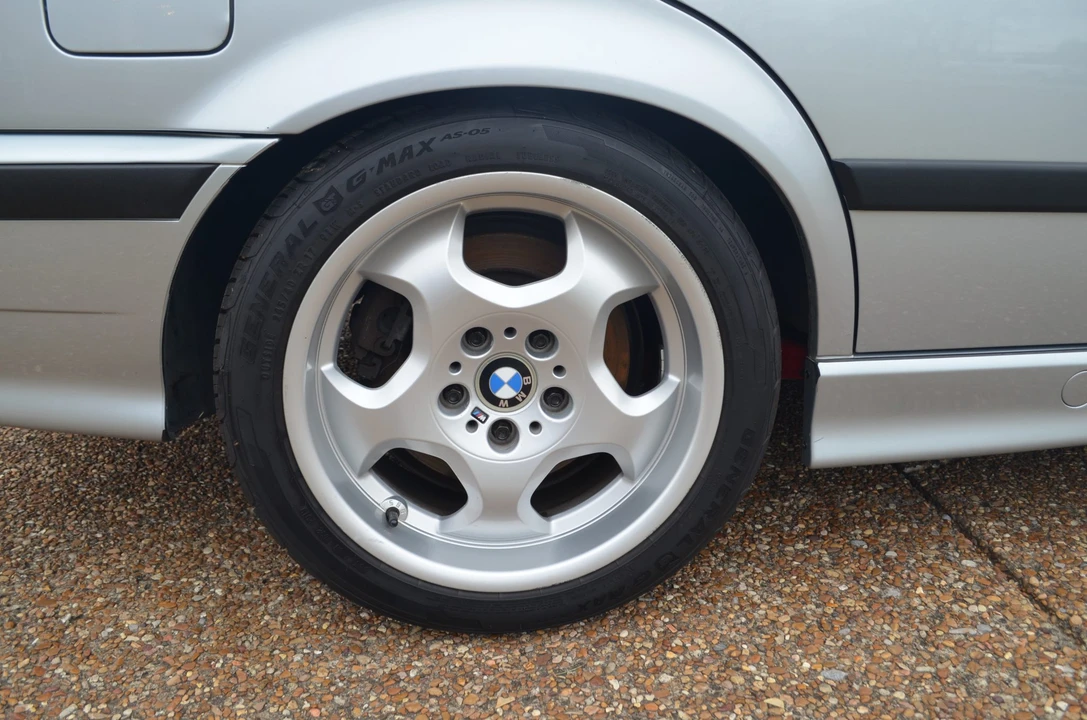 1997 BMW E36 M3 - Image 25 of 31