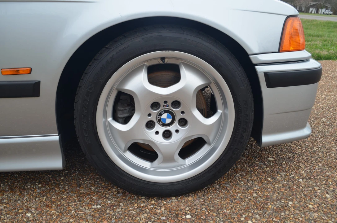 1997 BMW E36 M3 - Image 24 of 31