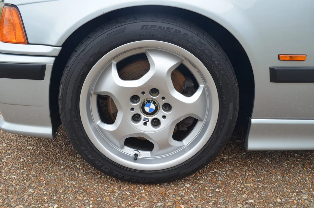 1997 BMW E36 M3 - Image 27 of 31