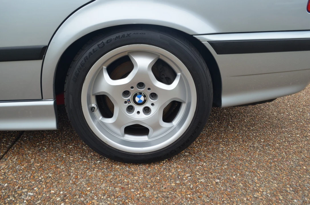 1997 BMW E36 M3 - Image 26 of 31