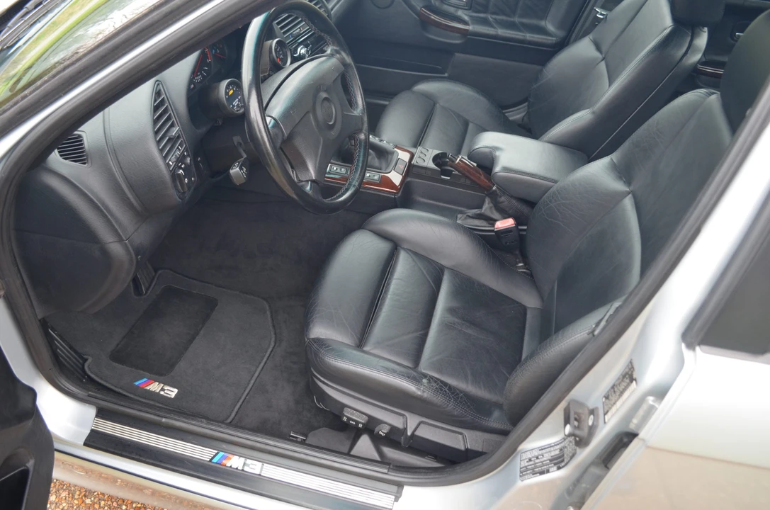1997 BMW E36 M3 - Image 28 of 31