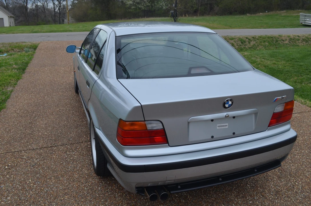 1997 BMW E36 M3 - Image 6 of 31