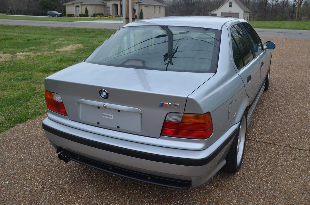1997 BMW E36 M3 - Image 7 of 31