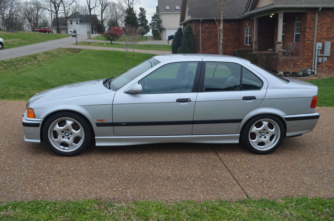 1997 BMW E36 M3 - Image 4 of 31