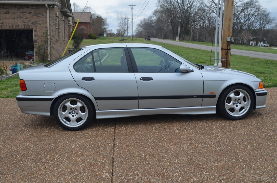 1997 BMW E36 M3 - Image 9 of 31