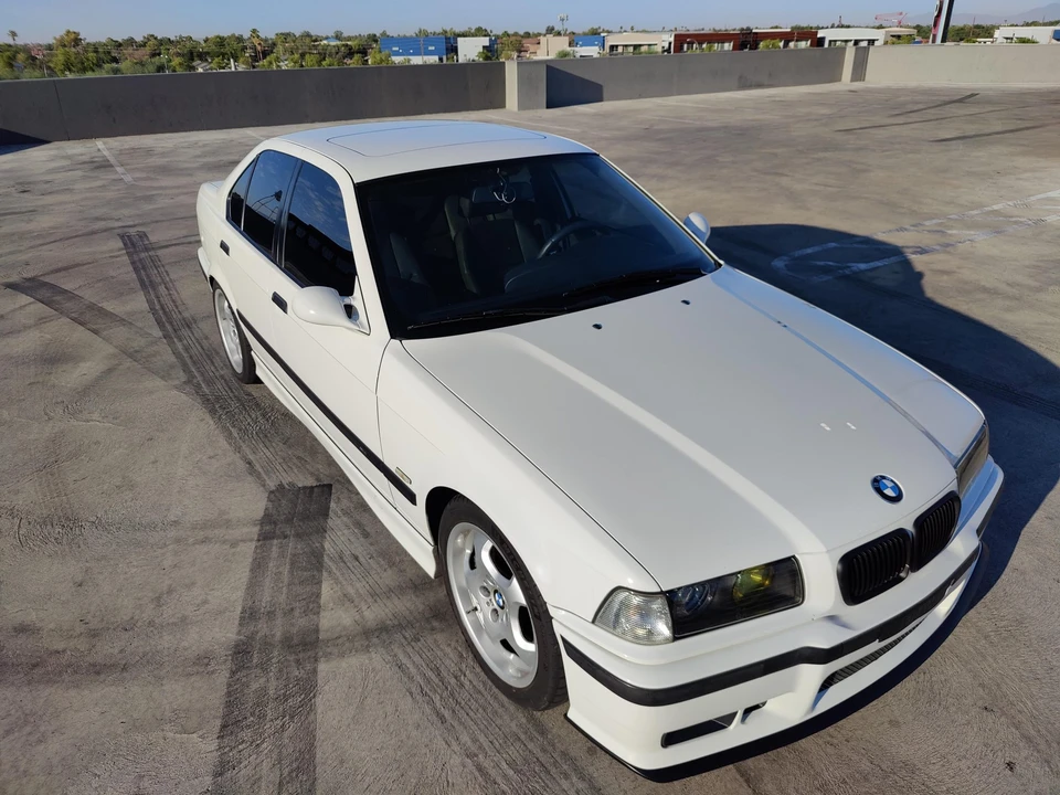 1997 BMW E36 M3 - Image 15 of 31