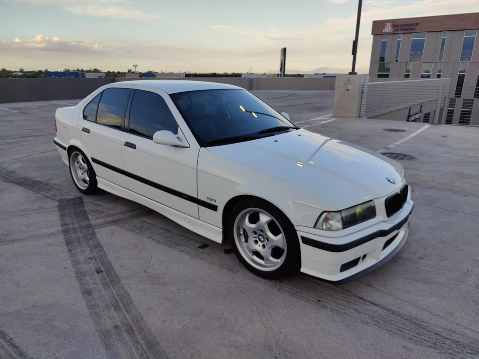 1997 BMW E36 M3 - Image 17 of 31