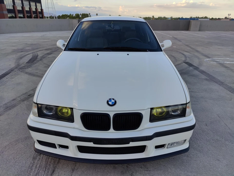 1997 BMW E36 M3 - Image 9 of 31