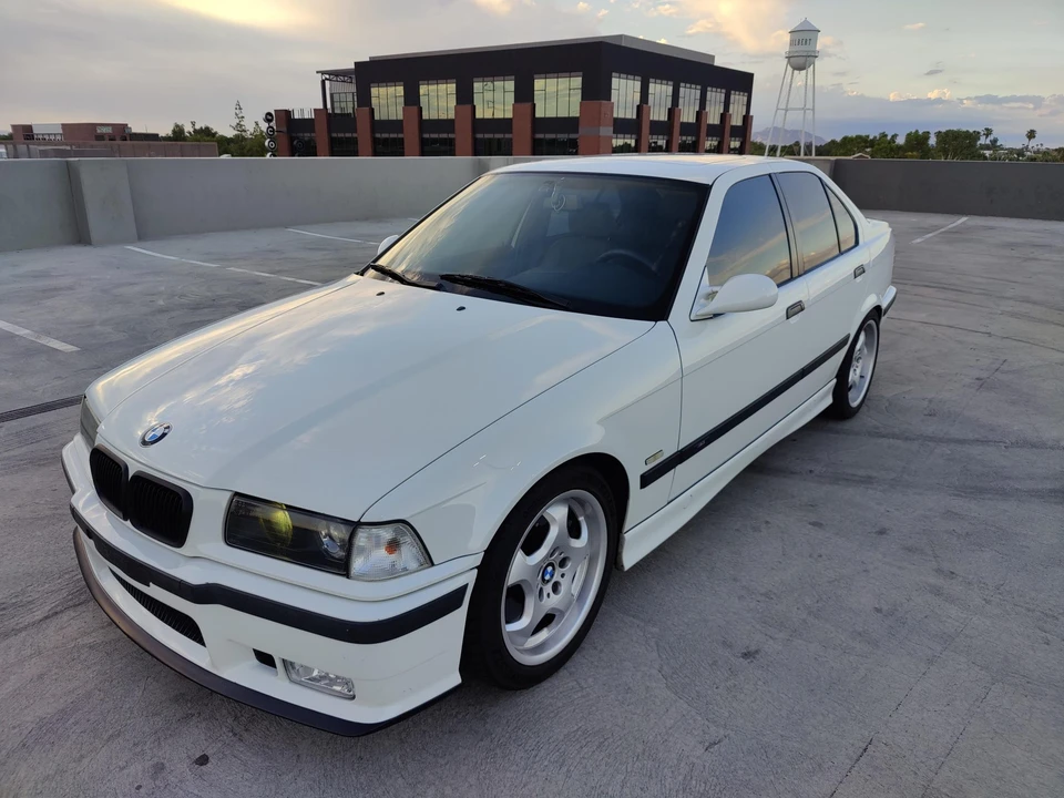 1997 BMW E36 M3 - Image 6 of 31