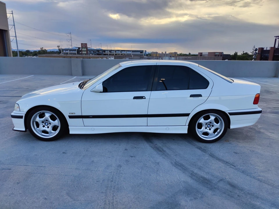 1997 BMW E36 M3 - Image 2 of 31