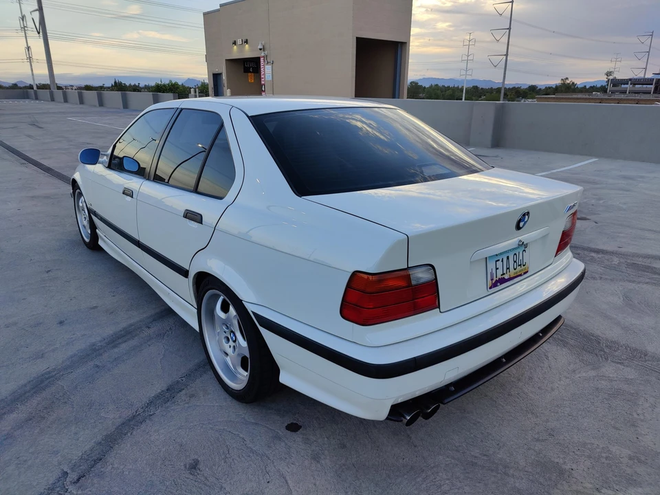 1997 BMW E36 M3 - Image 28 of 31