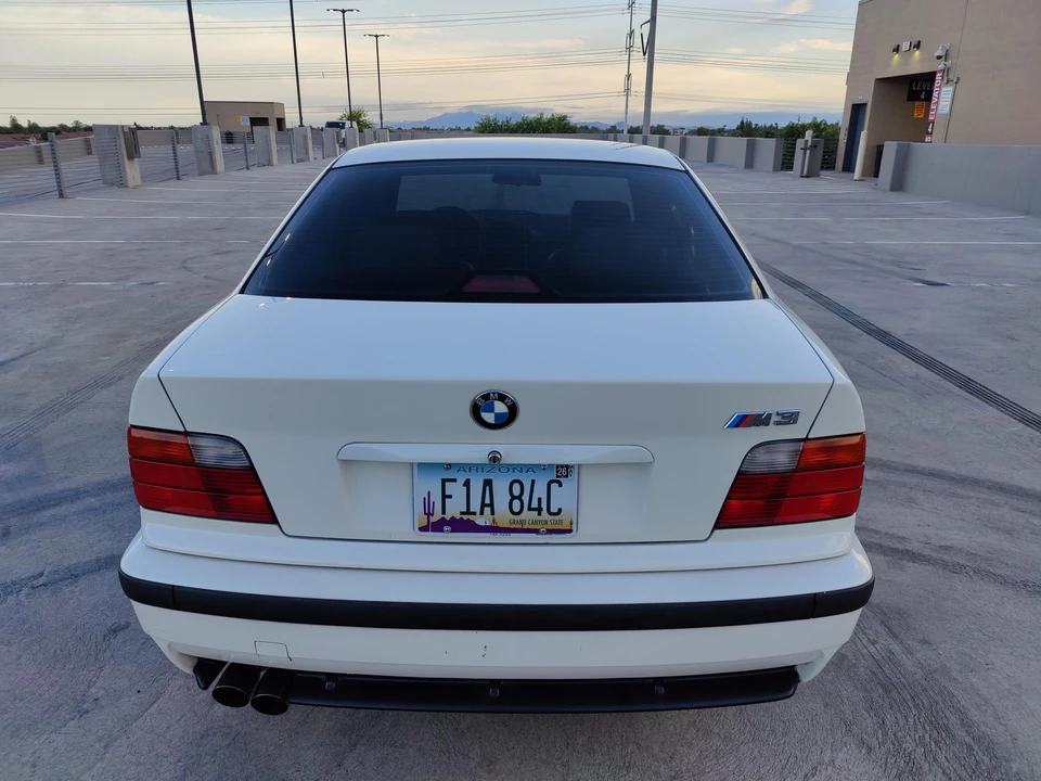 1997 BMW E36 M3 - Image 25 of 31