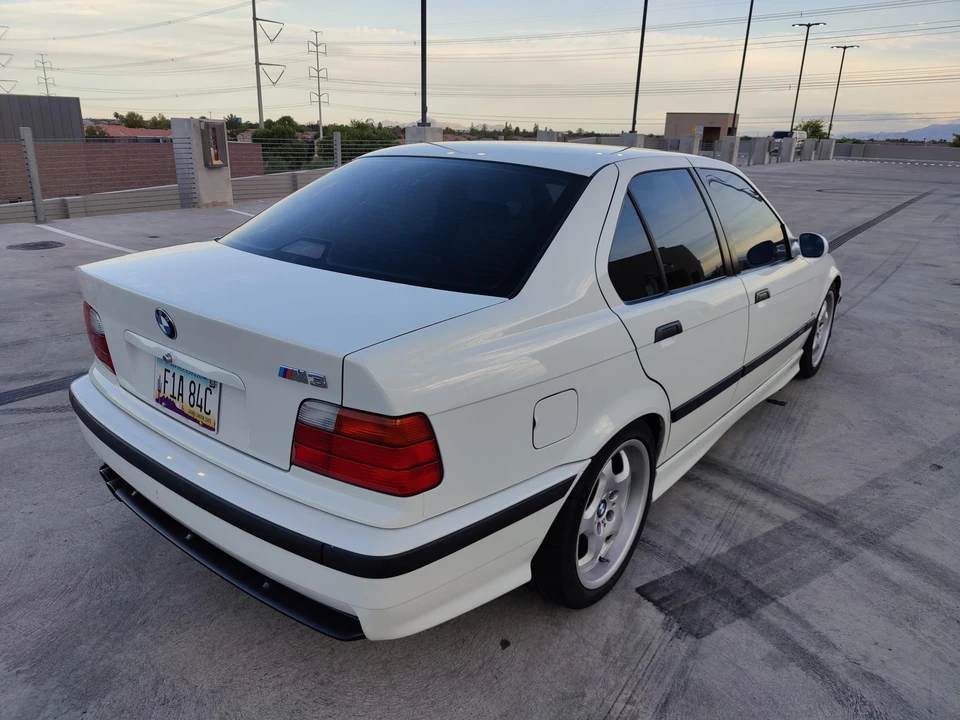 1997 BMW E36 M3 - Image 21 of 31