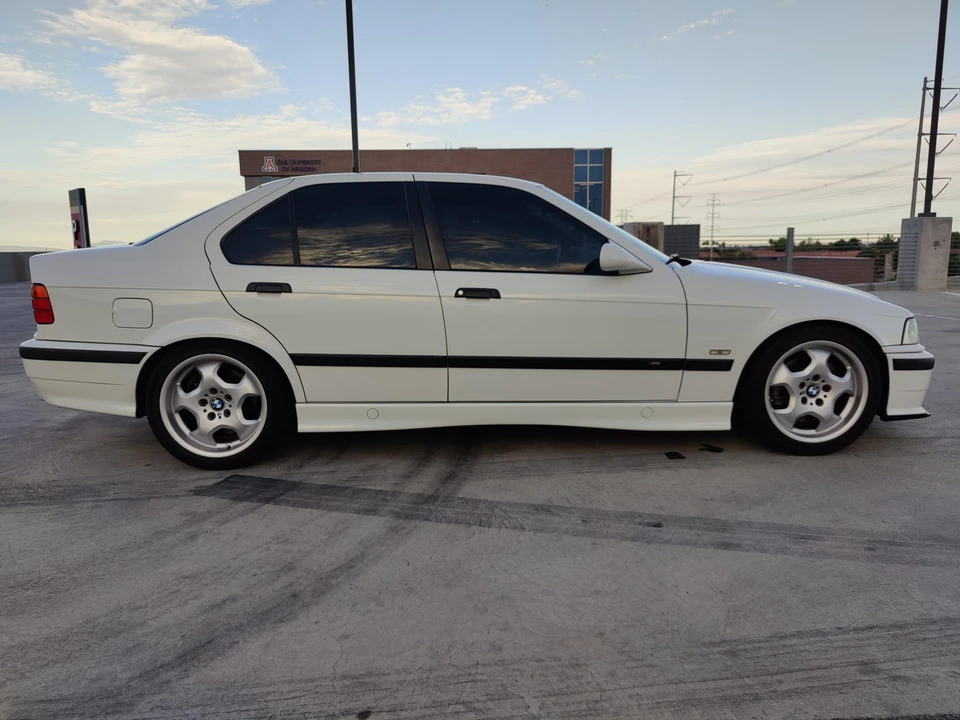 1997 BMW E36 M3 - Image 19 of 31