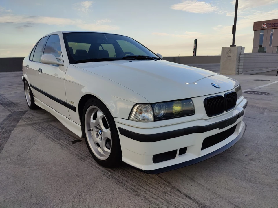 1997 BMW E36 M3 - Image 14 of 31