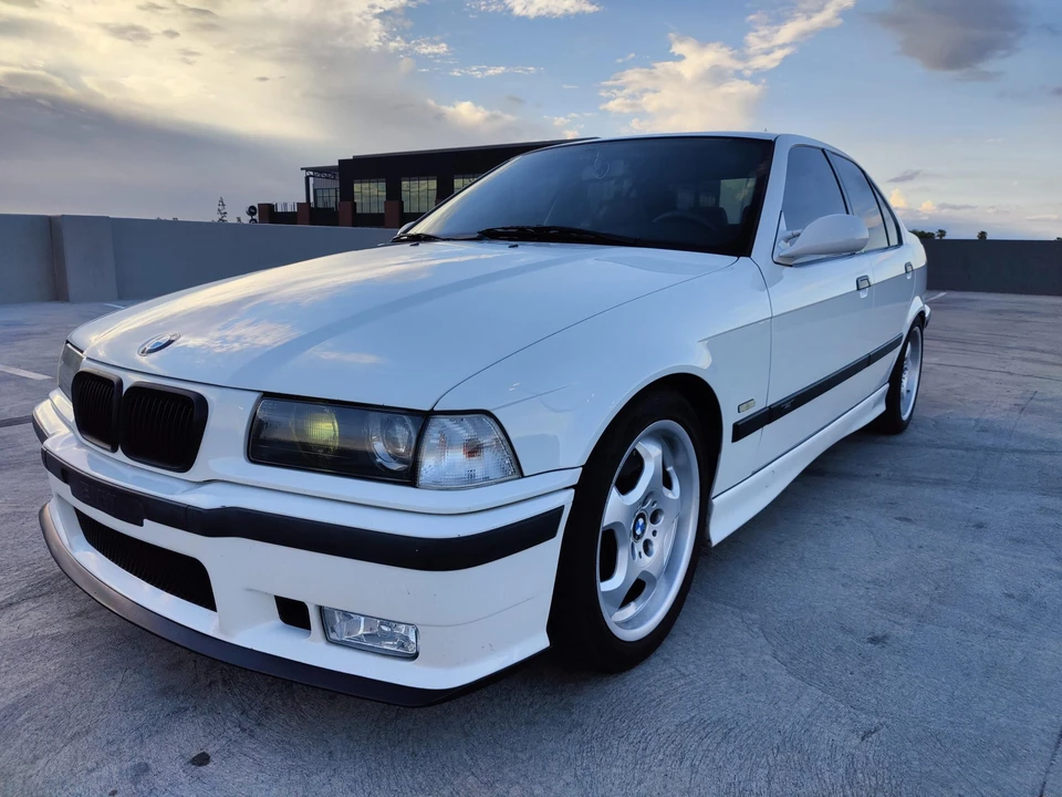 1997 BMW E36 M3 - Image 8 of 31