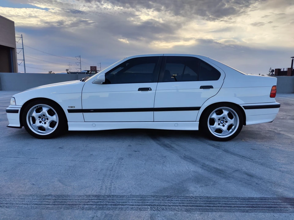 1997 BMW E36 M3 - Image 3 of 31