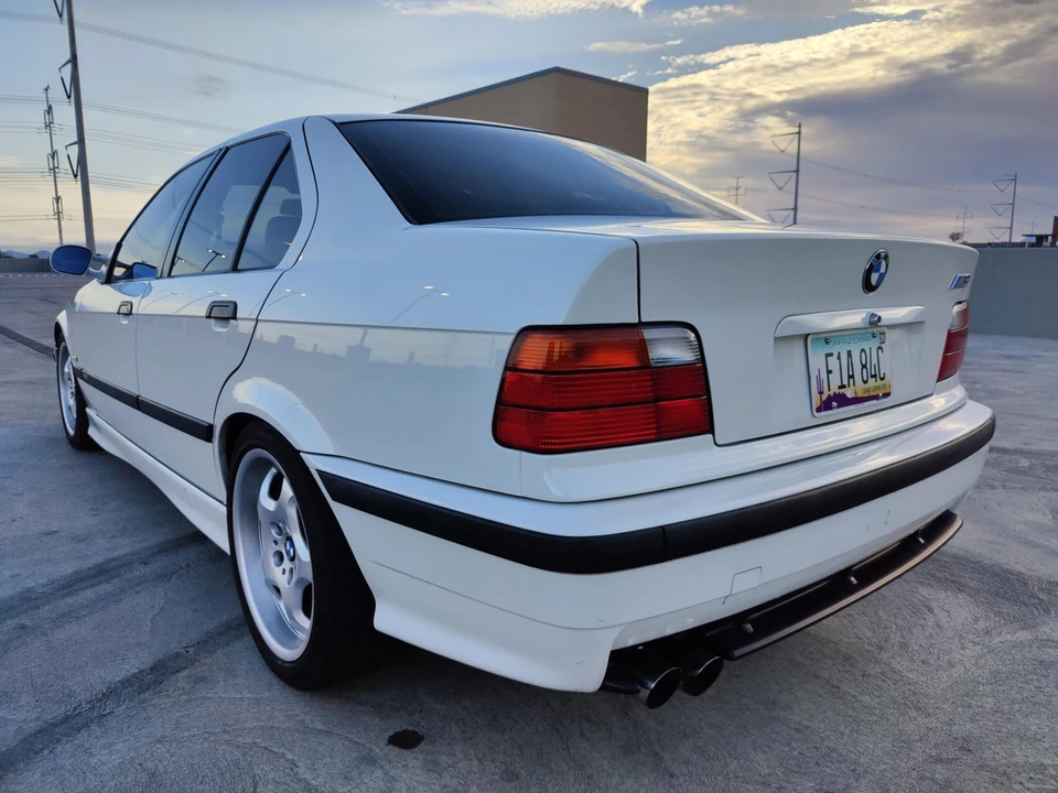 1997 BMW E36 M3 - Image 27 of 31