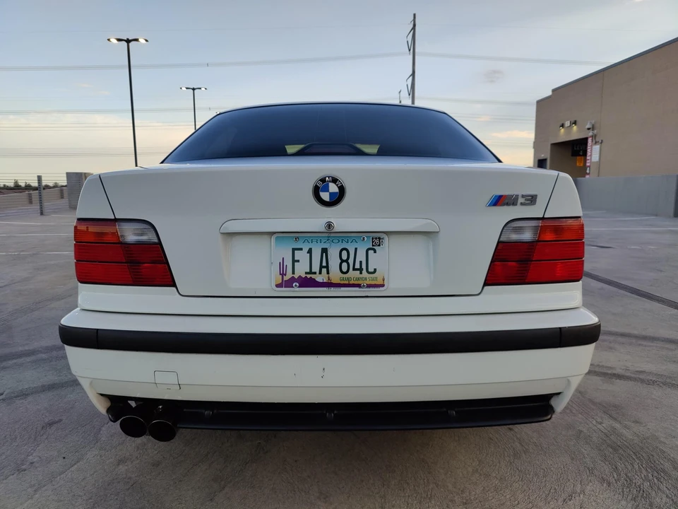 1997 BMW E36 M3 - Image 26 of 31