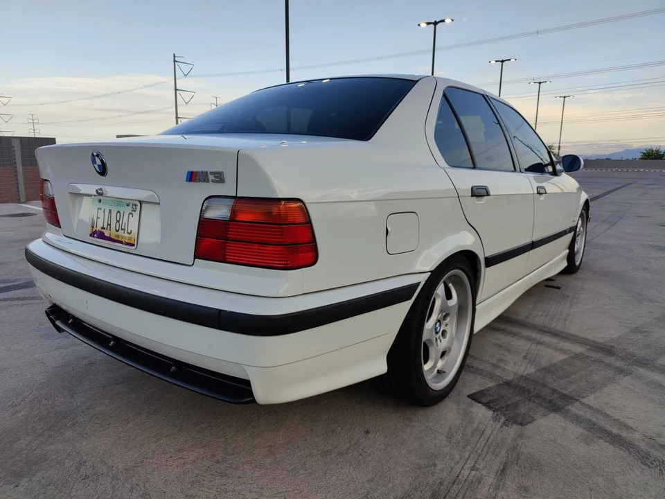 1997 BMW E36 M3 - Image 24 of 31