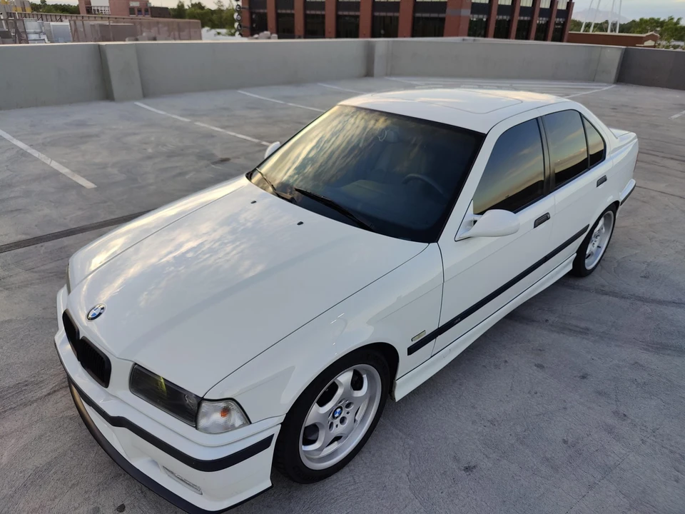 1997 BMW E36 M3 - Image 4 of 31
