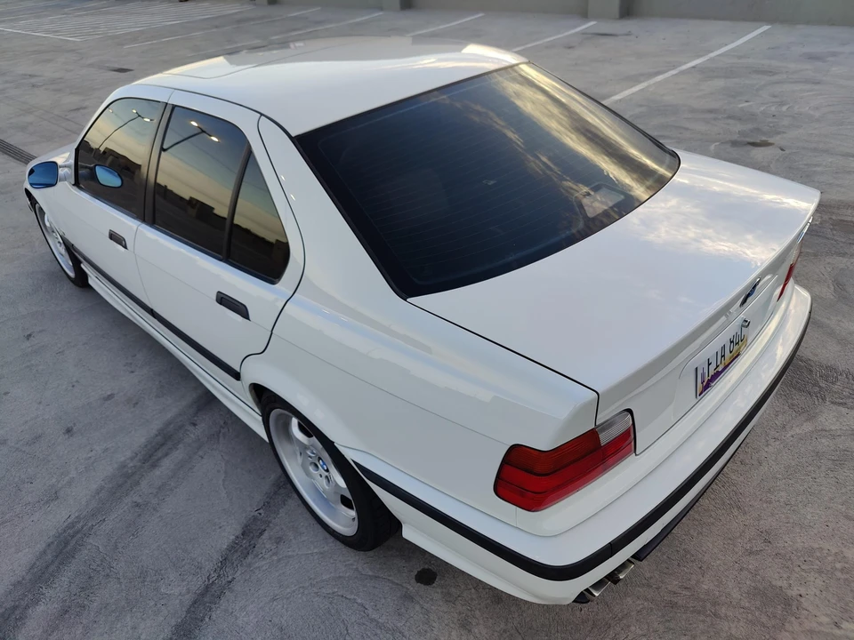 1997 BMW E36 M3 - Image 30 of 31