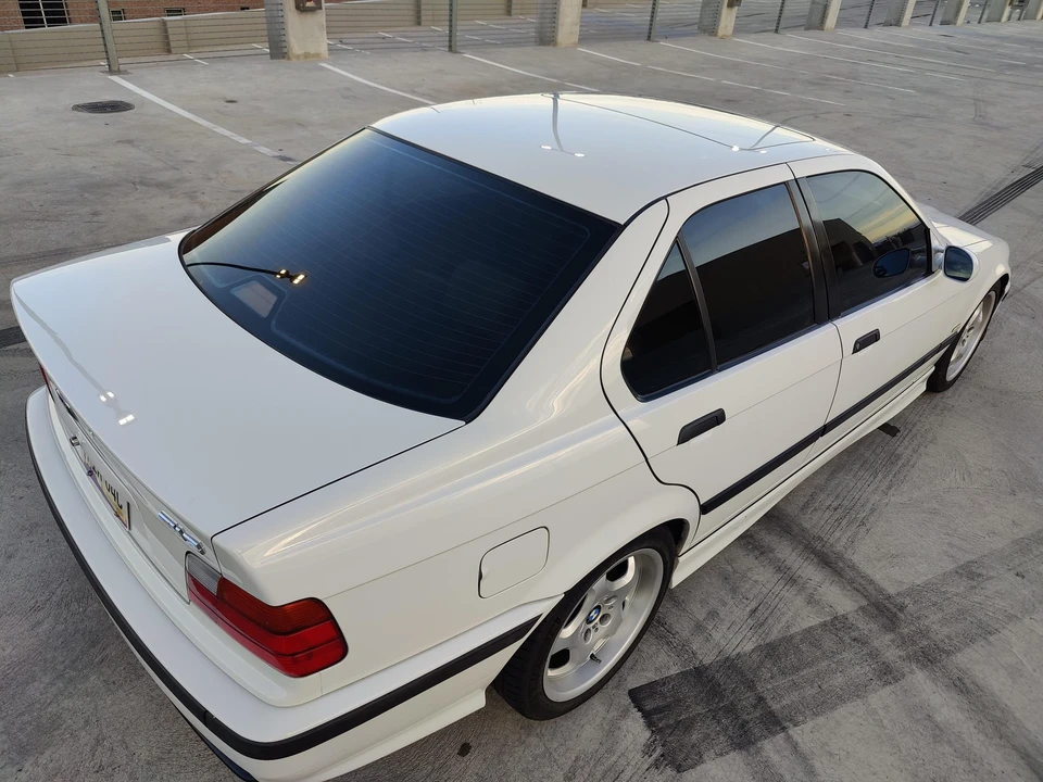1997 BMW E36 M3 - Image 20 of 31
