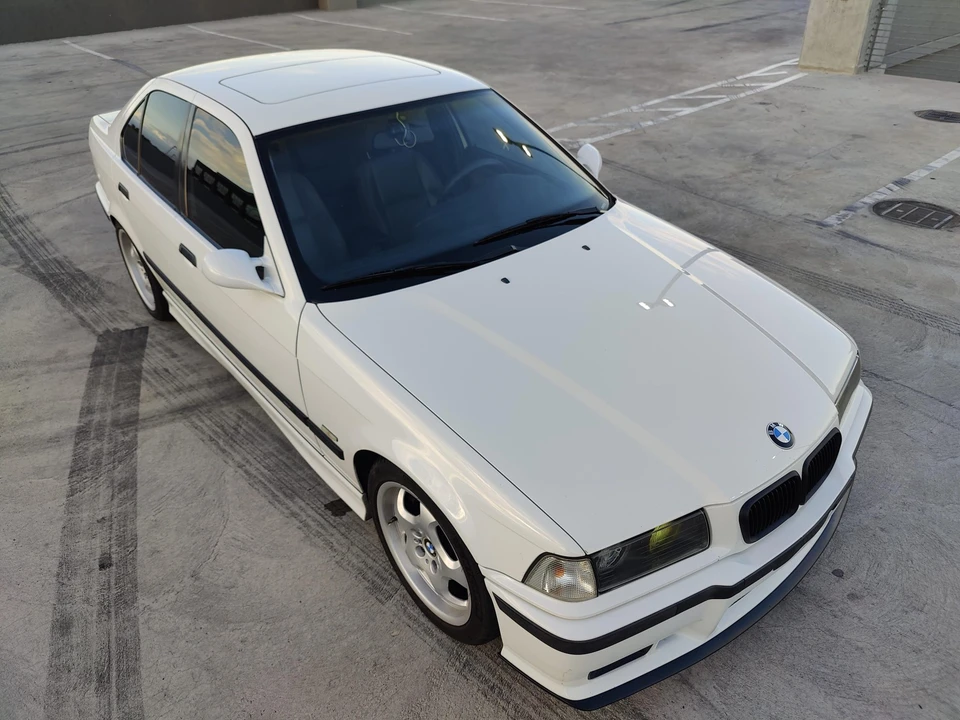 1997 BMW E36 M3 - Image 16 of 31
