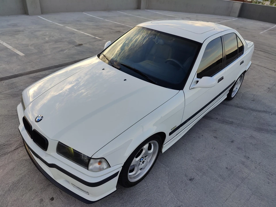 1997 BMW E36 M3 - Image 5 of 31
