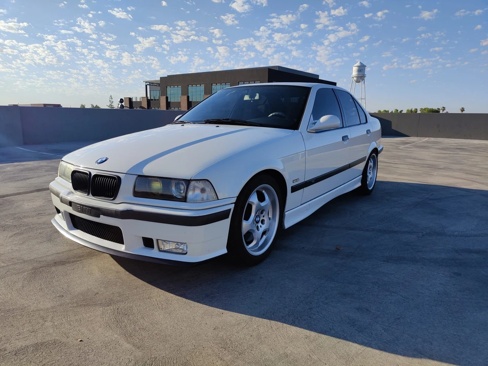 1997 BMW E36 M3 - Image 7 of 31