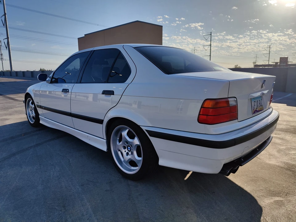 1997 BMW E36 M3 - Image 29 of 31