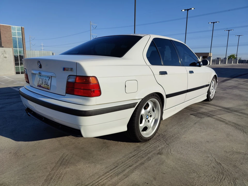 1997 BMW E36 M3 - Image 23 of 31