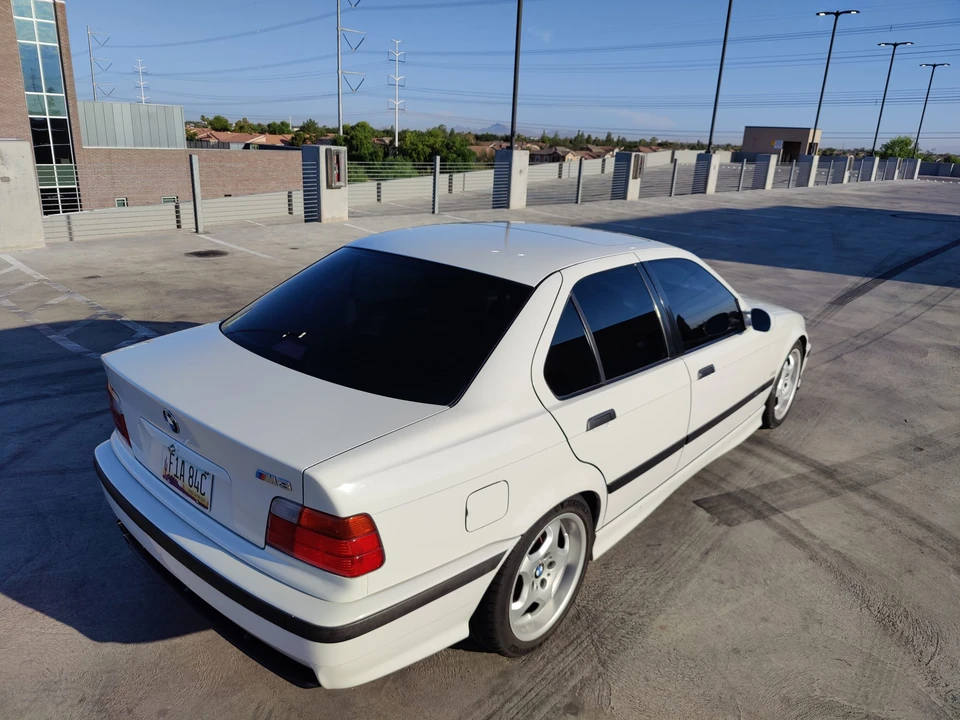 1997 BMW E36 M3 - Image 22 of 31