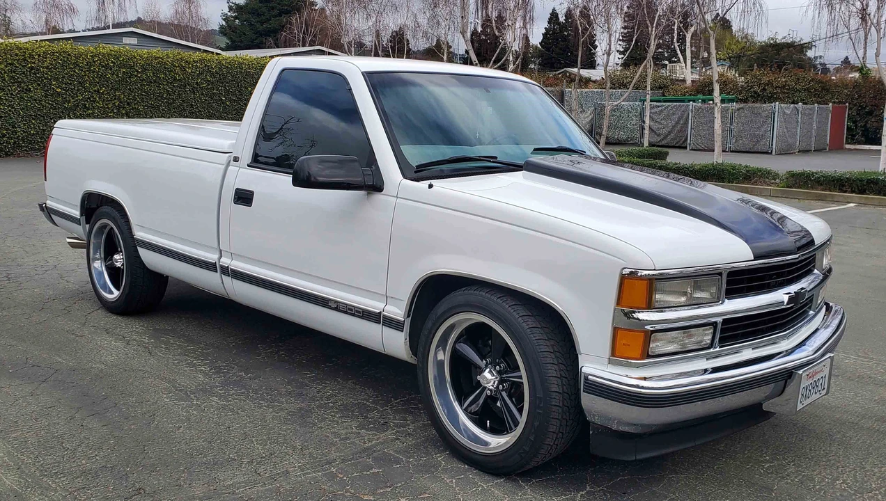 1998 Chevrolet C/K 4th Gen - Image 3 of 31