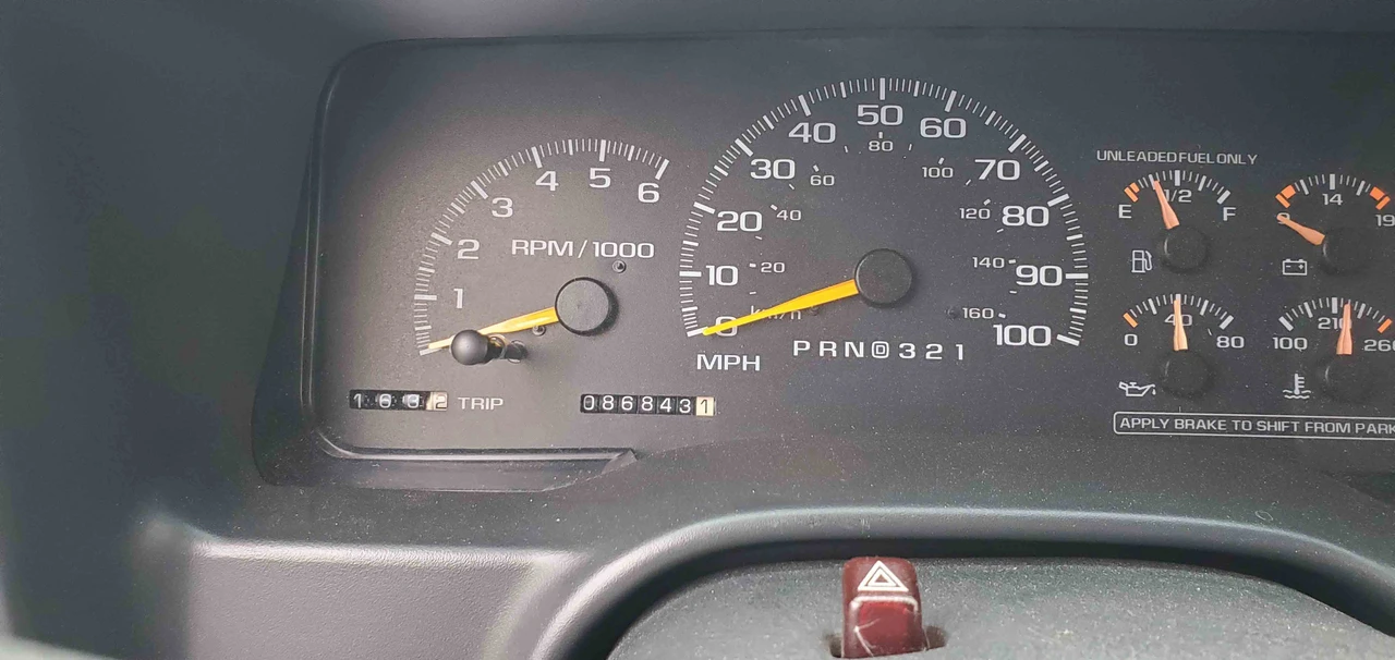 1998 Chevrolet C/K 4th Gen - Image 30 of 31