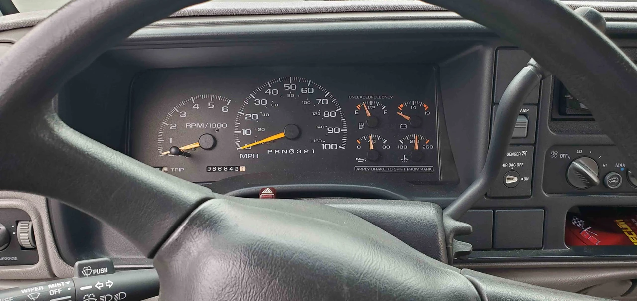 1998 Chevrolet C/K 4th Gen - Image 29 of 31