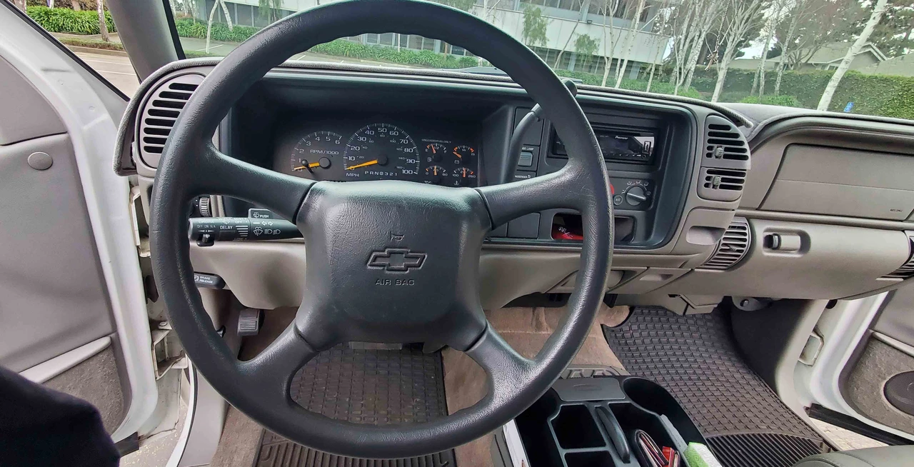 1998 Chevrolet C/K 4th Gen - Image 25 of 31