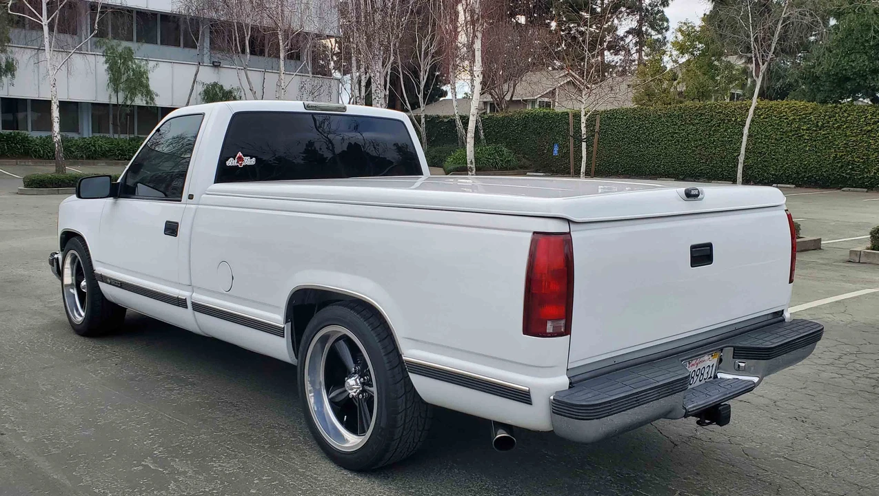 1998 Chevrolet C/K 4th Gen - Image 4 of 31