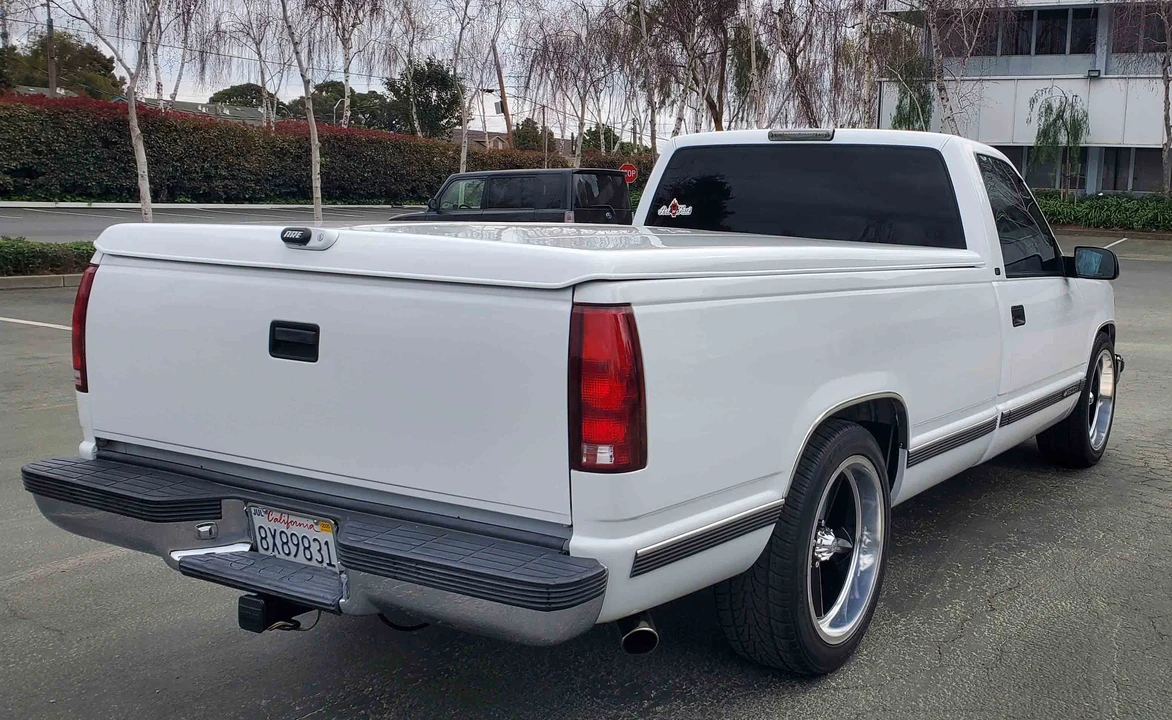 1998 Chevrolet C/K 4th Gen - Image 6 of 31