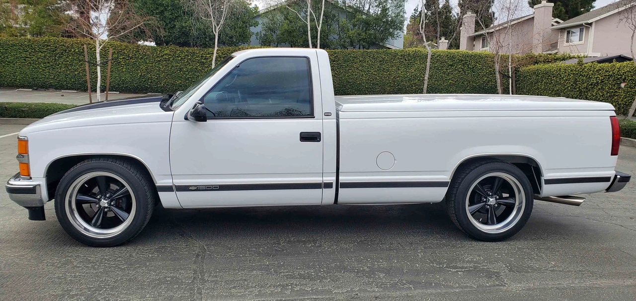 1998 Chevrolet C/K 4th Gen - Image 7 of 31