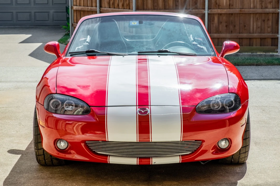 1999 Mazda NB MX-5 Miata - Image 3 of 31