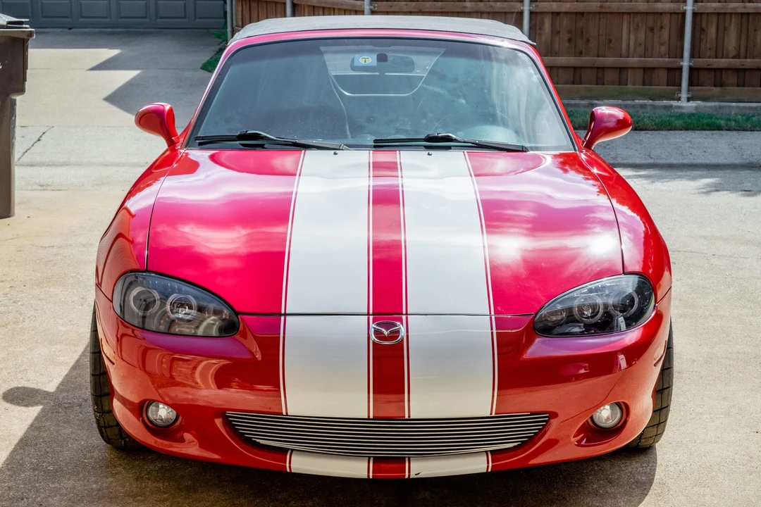 1999 Mazda NB MX-5 Miata - Image 11 of 31