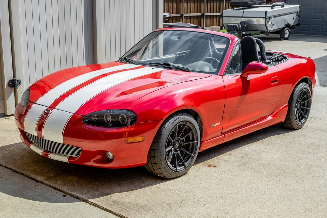 1999 Mazda NB MX-5 Miata - Image 2 of 31
